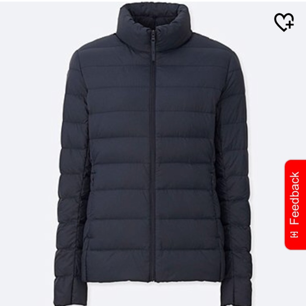 Uniqlo Ultra Light Down Jacket